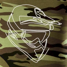 Helma, přilba jednim tahem