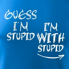 Guess iam stupid