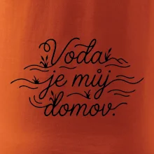Voda je můj domov
