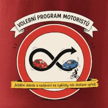 Volební program motoristů