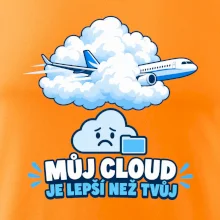 Můj cloud je lepší než tvůj