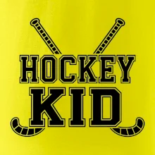 Hockey dad překřížený - pozemní hokej