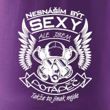 Nesnáším být sexy - potápěč