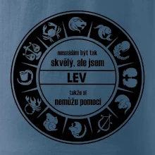 Nesnáším být tak skvělý - Lev