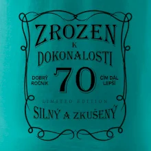 Zrozen k dokonalosti 70