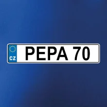 SPZ Pepa 70