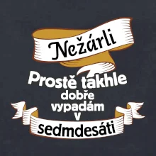 Nežárli pro pány 70