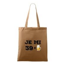 Je mi 40 pivo