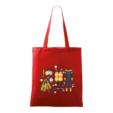 Potápěčská výzbroj