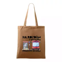 Na rozdíl od tramvajáka musím koukat na cestu