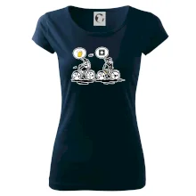 Cyklistika na co myslím