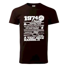 1974 v kostce
