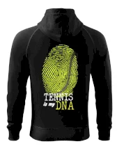 Tennis is my DNA