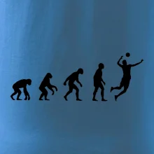 Evoluce volejbal muž