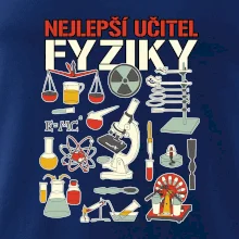 Nejlepší učitel fyziky