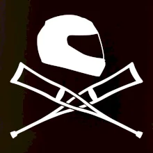 Silniční helma / berle