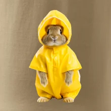 Králík v pláštěnce