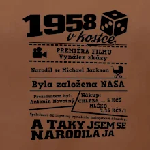 1958 v kostce