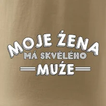 Moje žena má skvělého muže