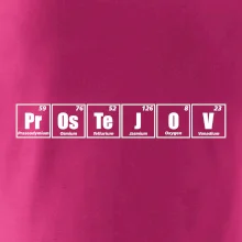 Periodická tabulka Prostějov