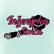 Inženýrka + jméno