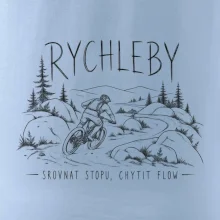 Rychleby srovnat stopu chytit flow
