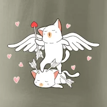 Kočky Amorův šíp