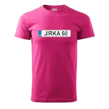 SPZ Jirka 60