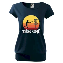 Disc golf postava vintage