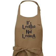 Leviosa not Levjosa Leviosa not Levjosa