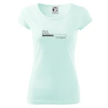 In progress  titul DiS. diplomovaný specialista