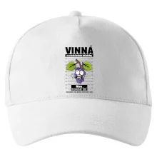 Vinná réva odsouzena Rulandské šedé