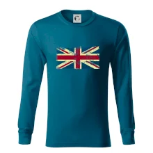 Britská vlajka stará Britská vlajka stará