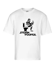 SW - Storm pooper