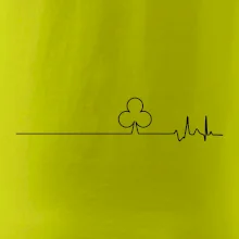 Poker EKG žaludy trefy