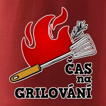 Čas na grilování