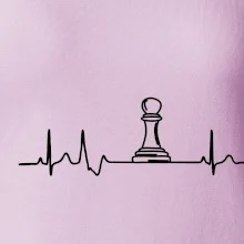 EKG Šachové figurky - Pěšec