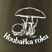 Houbař roku