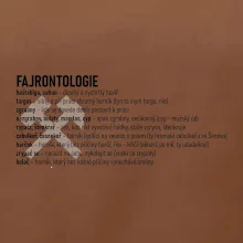 FAJRONTOLOGIE