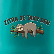 Zítra je taky den - lenochod