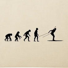 Biathlon Evoluce Běh