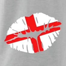 England kiss