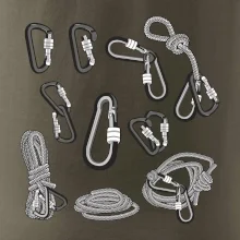 Horolezecké karabiny