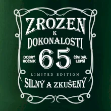 Zrozen k dokonalosti 65