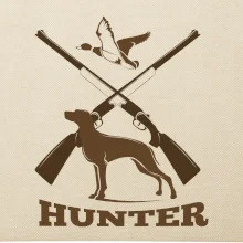 Hunter - ohař a kachny