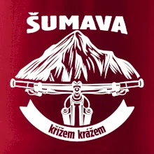 Šumava křížem krážem