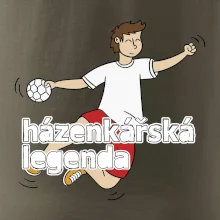 Házenkářská legenda
