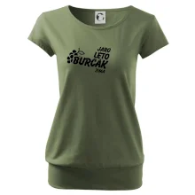 Jaro, léto, burčák, zima