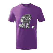 Americký fotbal astronaut