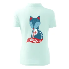 Folklor - liška samostatná